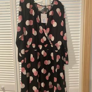 Lularoe Jody dress *Nwt*
